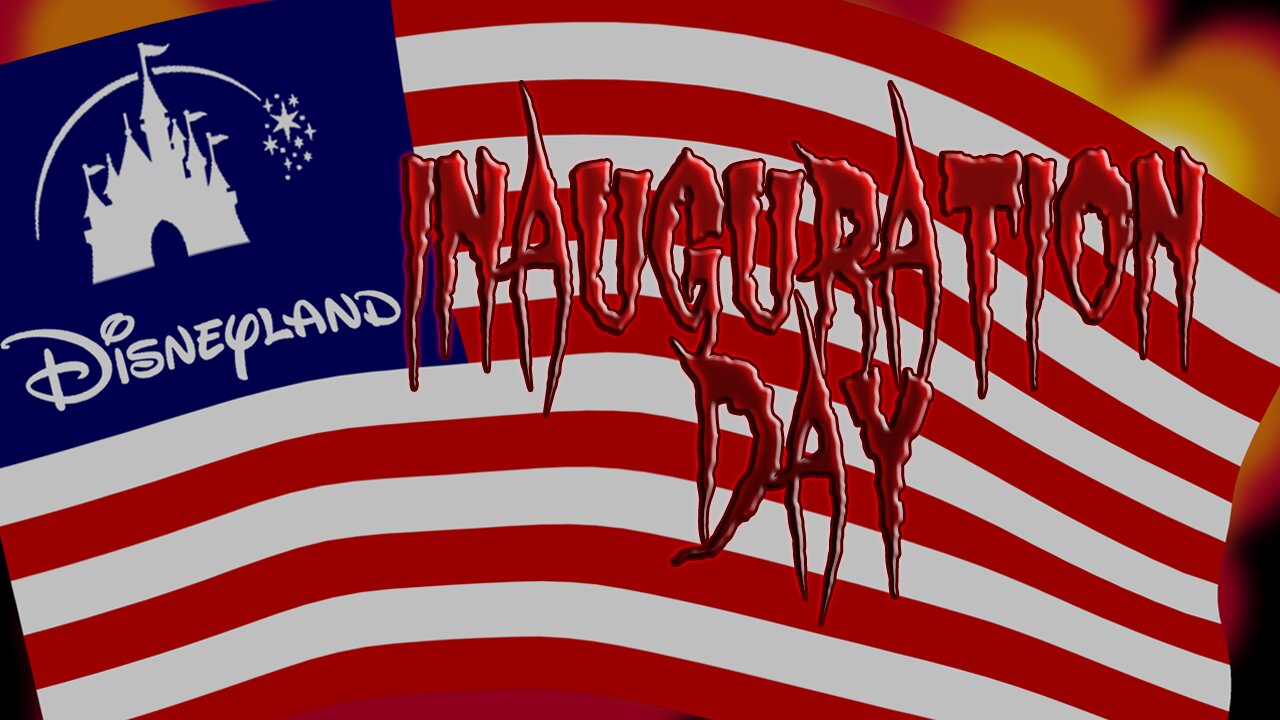 President Trump: Inauguration Day