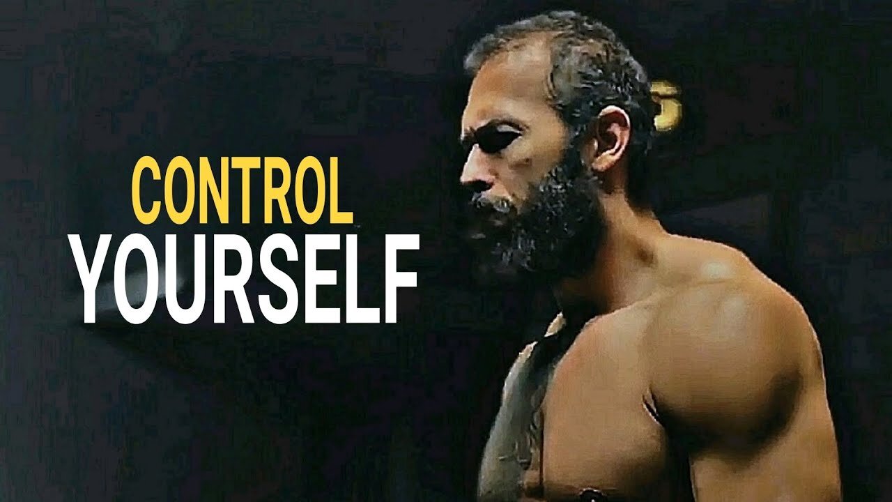 "Your Mind Must Be Stronger Than Your Feelings" - Andrew Tate (Motivational Video)