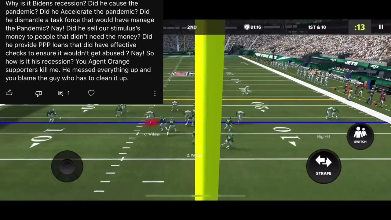 COVID-19 Pandemic Cause The 2022 Recession or Biden or Both?