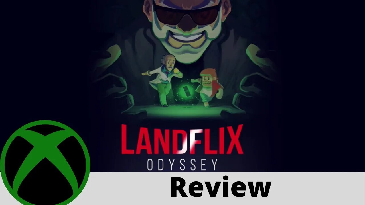 Landflix Odyssey Review on Xbox