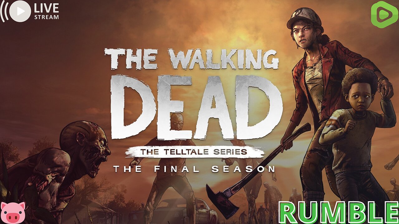 The Walking Dead: The Final Season