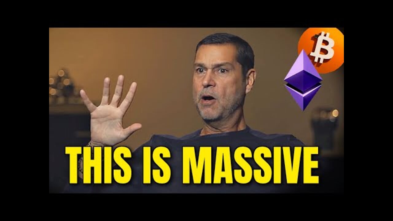 Raoul Pal - Prepare For TIDAL WAVE Of Ethereum | Crypto News