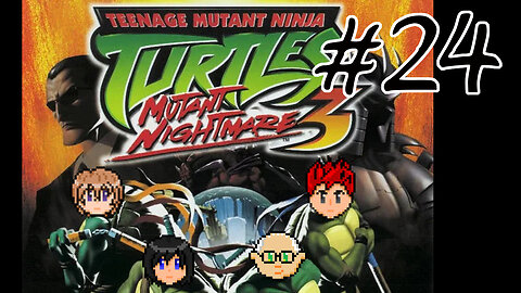 Teenage Mutant Ninja Turtles 3 Mutant Nightmare #24 - Last Dino Weapon