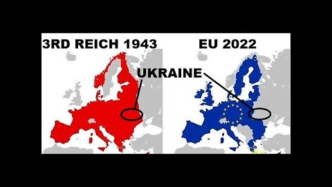 🚨Fascist EU says it wants its own Wehrmacht🚨independent from NATO, UK and USA, wants to own Russia