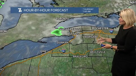 7 Weather 11pm Update, Thursday, August 23ary 2