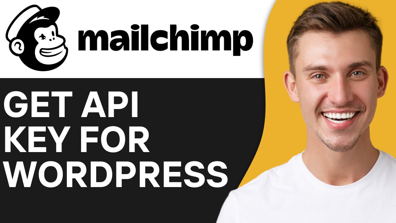 HOW TO GET MAILCHIMP API KEY FOR WORDPRESS