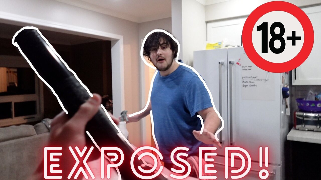 I Found This In His Room! (EXPOSED)