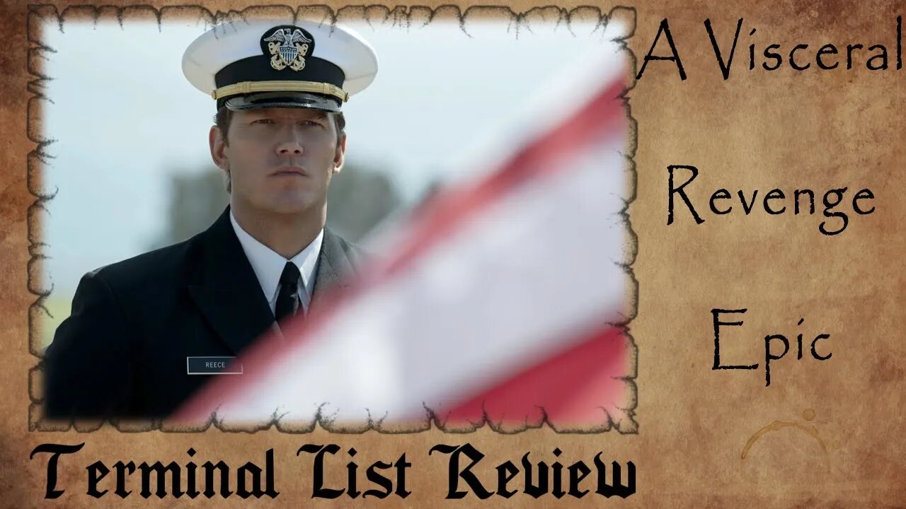 The Terminal List SPOILER FREE Review | A Visceral Revenge EPIC