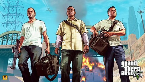 Grand Theft Auto 5 - ENDING PART 2 - IT ALL ENDS HERE (PC)