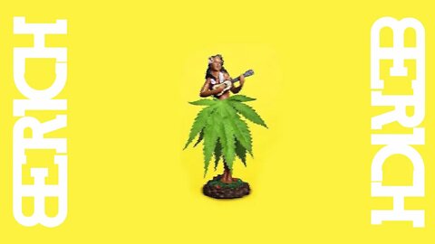 BERich Lofi Chill Type Beat | "Summer Haze"