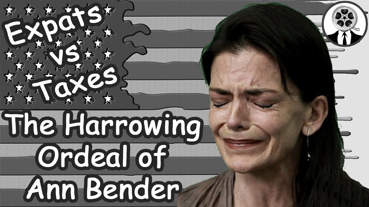 Expats vs Taxes: A Cautionary Tale of MURDER & Trials outside the US - The sad story of Ann Bender