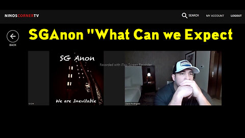 SGAnon Sits Down with Nino