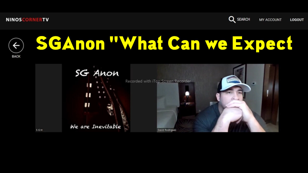 SGAnon Sits Down with Nino