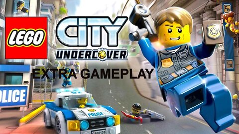 LEGO City Undercover (PS4) - Extra Gameplay