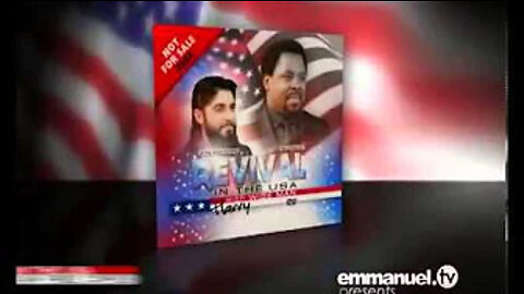 "Revival with Wise Man in USA" -- COLLECT YOUR FREE DVD!