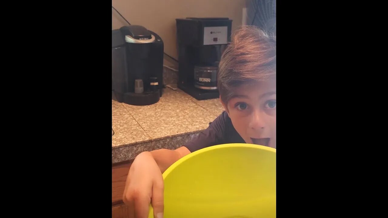 The Ice Trick!