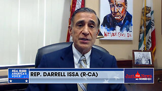 Rep. Darrell Issa: our reaction to Covid-19 was awful