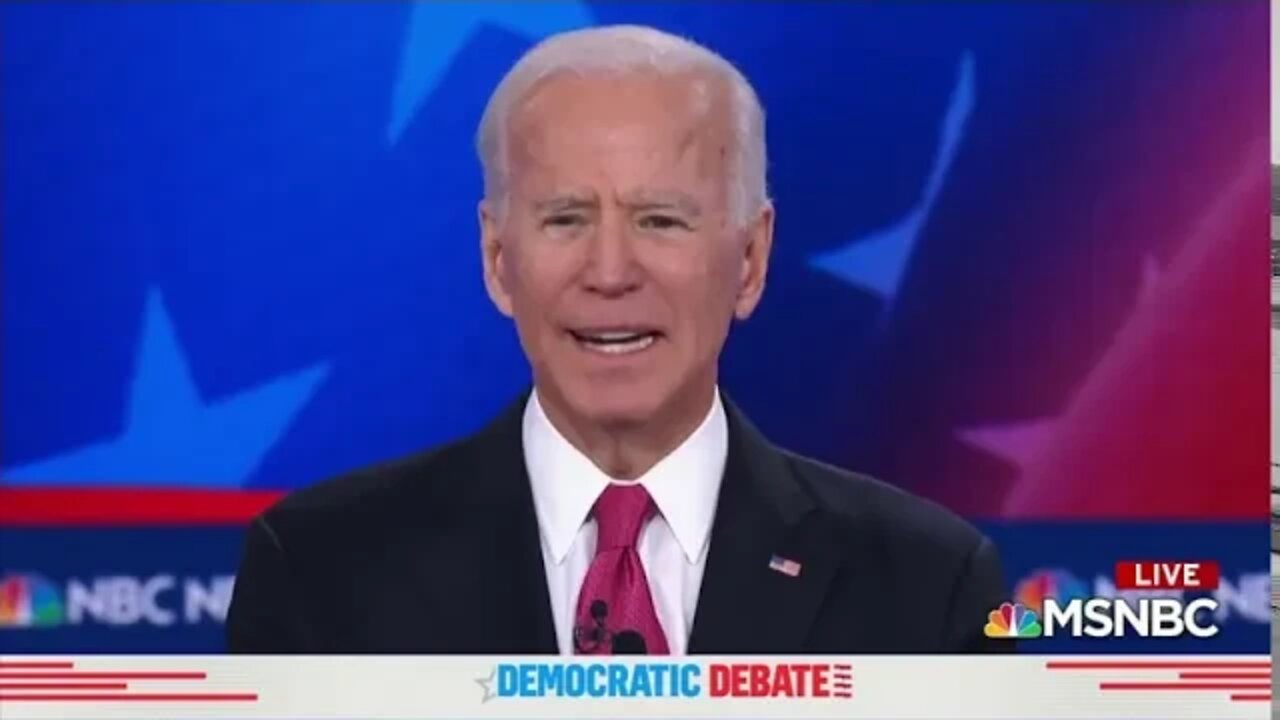 What's wrong with Joe Biden's cognitive health?