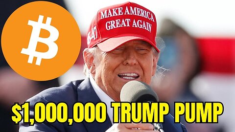 $1,000,000 Bitcoin Roadmap Under Trump’s Presidency Is Playing Out