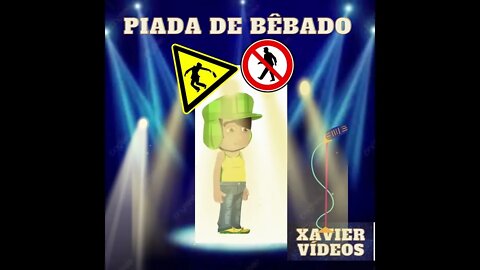 PIADA ENGRAÇADA CONFIRA