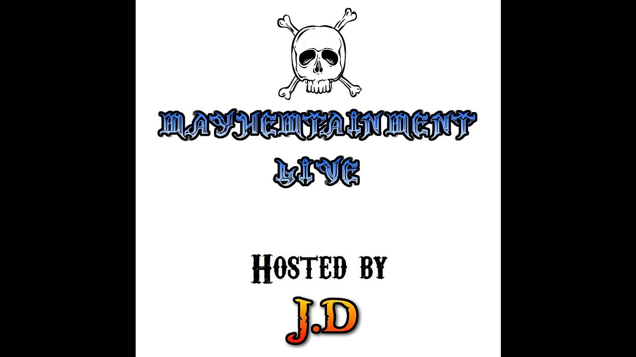 Mayhemtainment 12: Live Episode