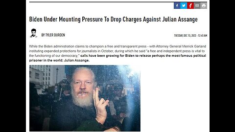 12/14/2022 - SUPER TRUMP Announcement coming! Jack in trouble! SBF denied bail! JA in the news!