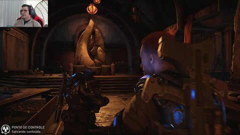 GEARS 5 DLC HIVEBUSTERS EPISÓDIO 4# A DESCOBERTA DE QUE O HOFFMAN ESTAVA A MENTIR