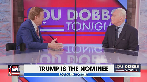 Trump Is The Nominee