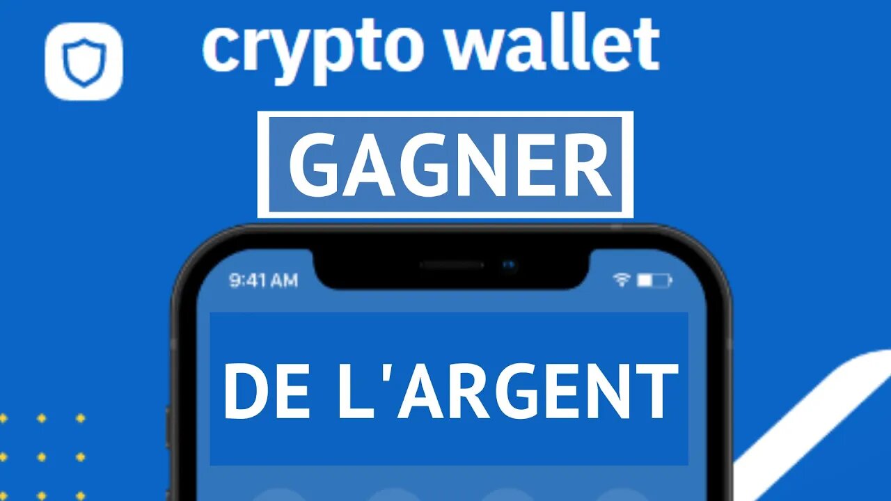 Gagner de l'argent en crypto ella site web trust wallet polygon retrait payer opportunité