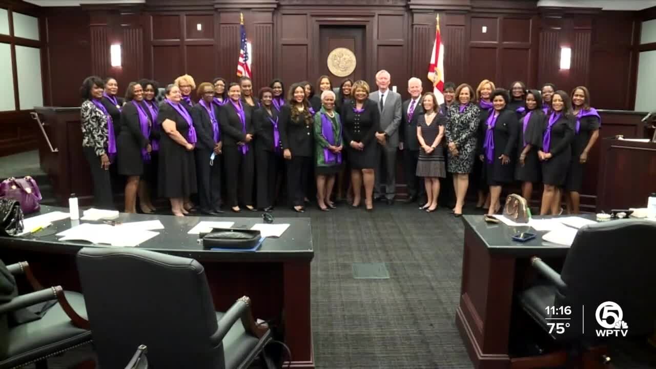 Black female attorneys in Palm Beach County raising the bar, making history