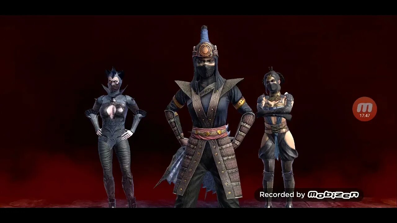 Edenian FATAL Tower floors 185-194 / MK XI Mobile