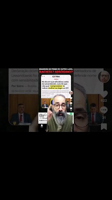 O compromisso #shorts #news #noticias