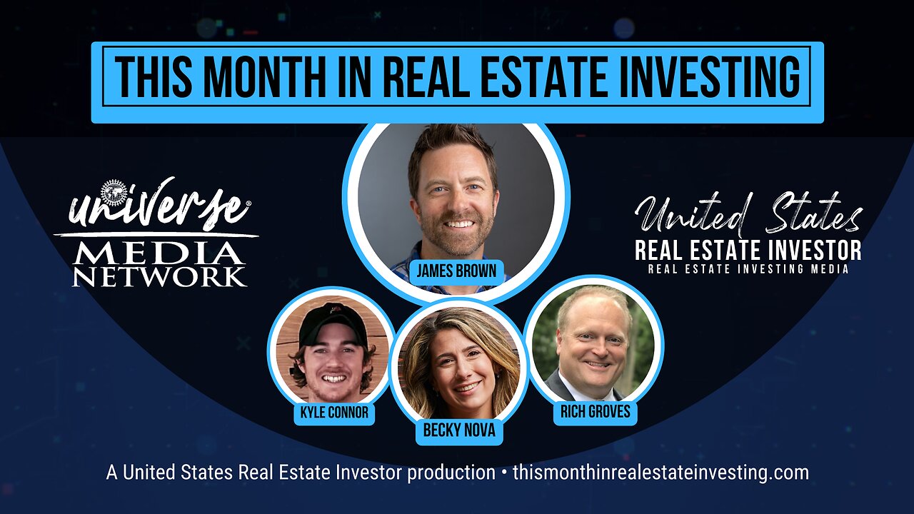 This Month In Real Estate Investing, January 2023 • US Foreign Investment Ban, REI TV Scrutiny