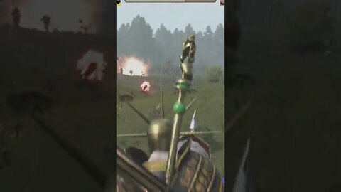 Mount & Blade II: Bannerlord Mods Warhammer The Old Realms New Magic TikTok Gaming PC Clips 2022