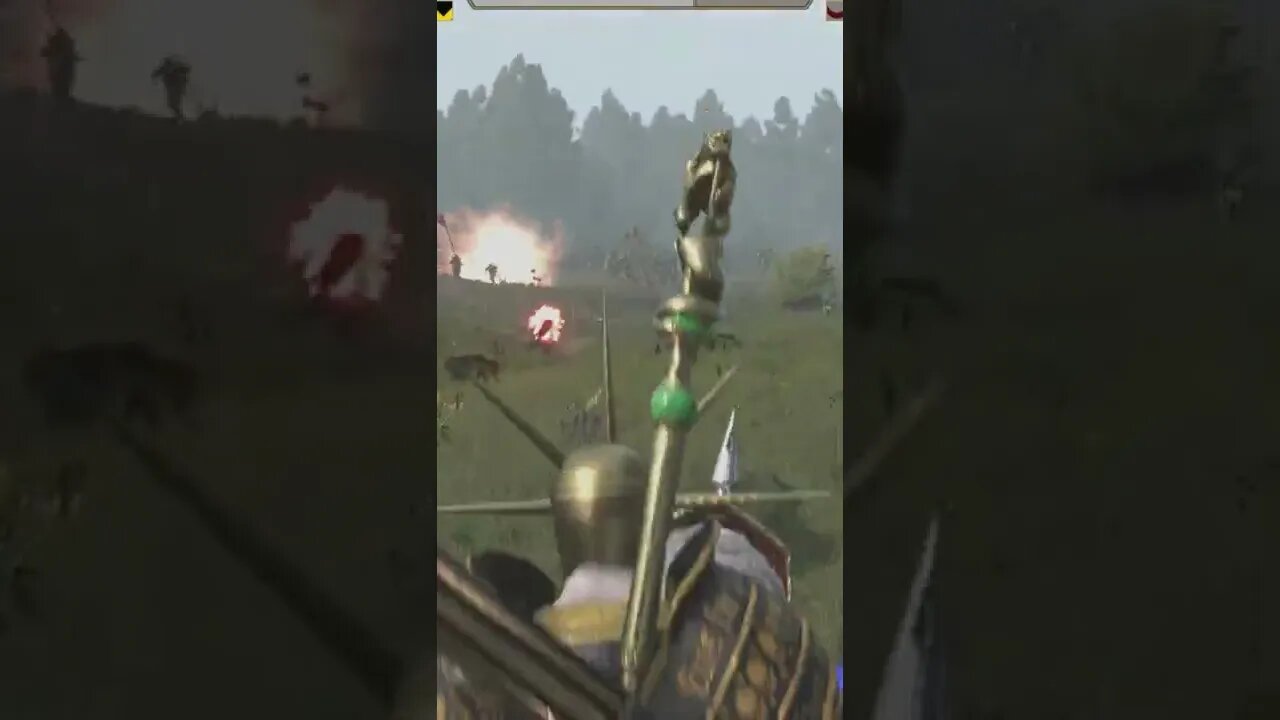 Mount & Blade II: Bannerlord Mods Warhammer The Old Realms New Magic TikTok Gaming PC Clips 2022