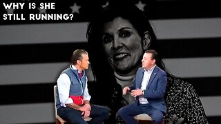 What is Nikki Haley's End Game?