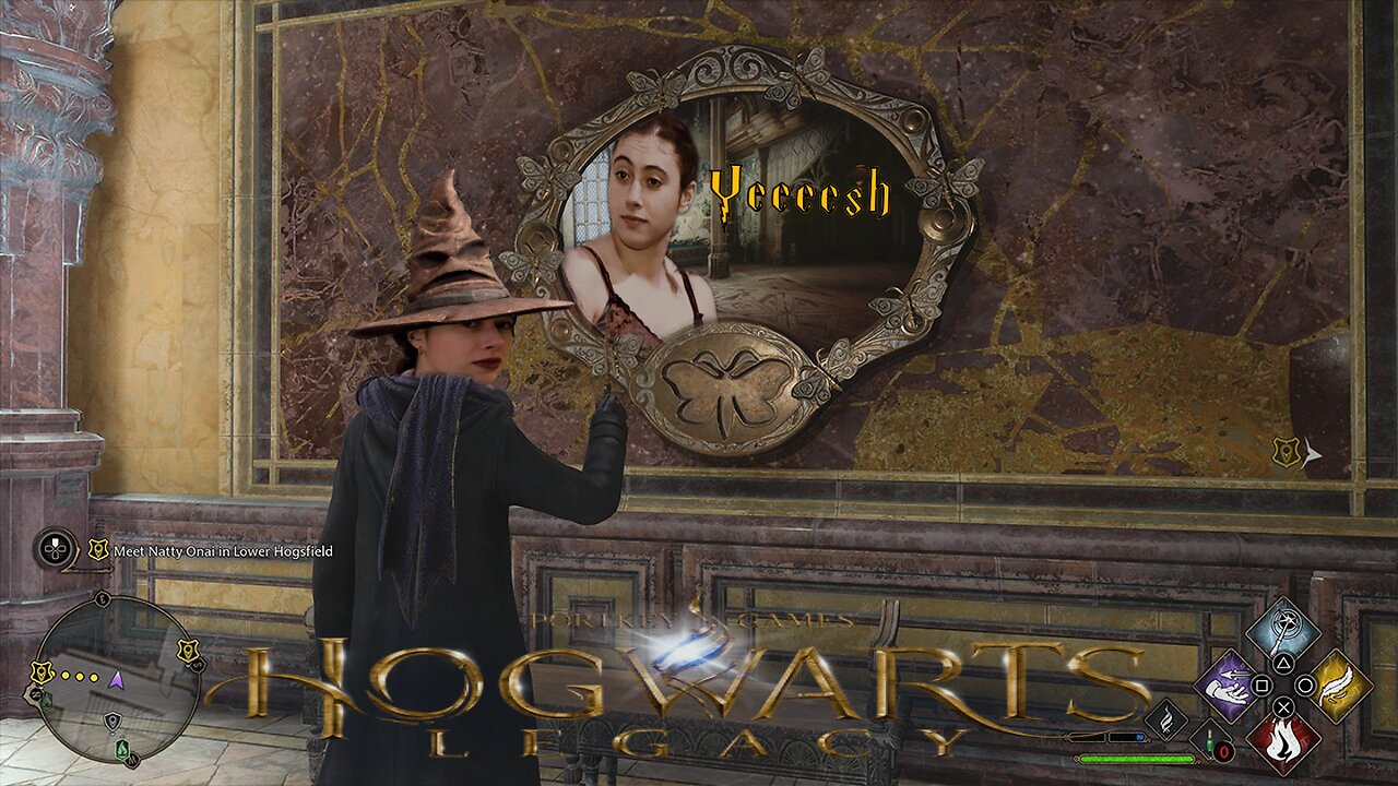 Hogwarts Legacy Playthrough Part 3