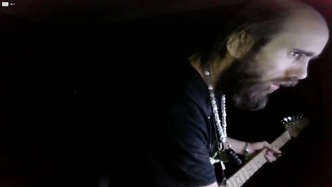 Cyraxx live on FB. Recorded by Bustyn Jentley. Deleted. 2/25/2023