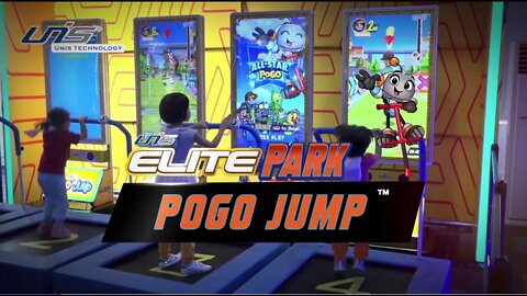 Quick Showcase: Pogo Jump by UNIS