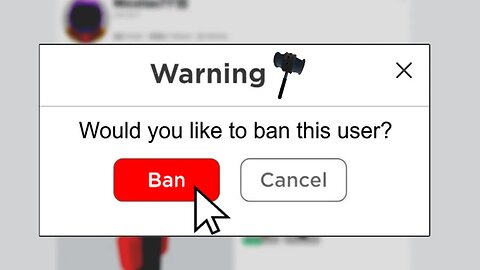 This Roblox Hacker Can BAN ANYONE