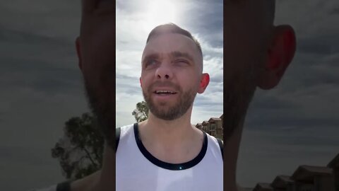 Revelation I got from ordering packages.