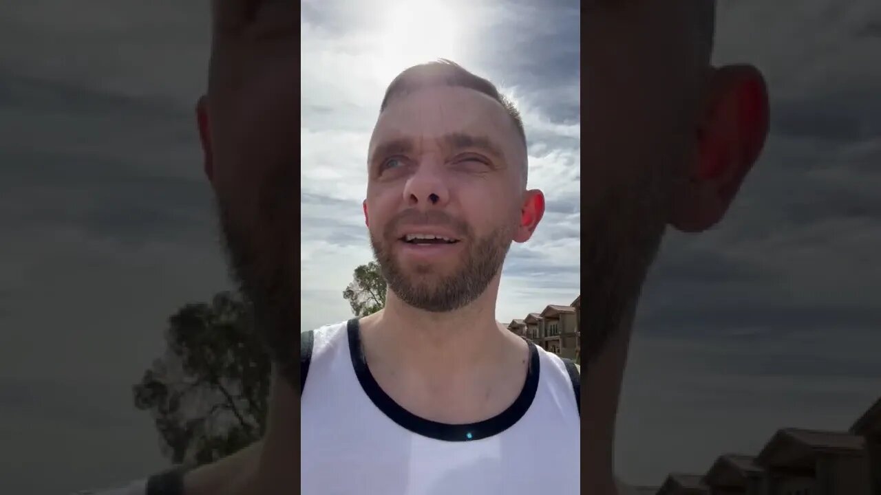 Revelation I got from ordering packages.