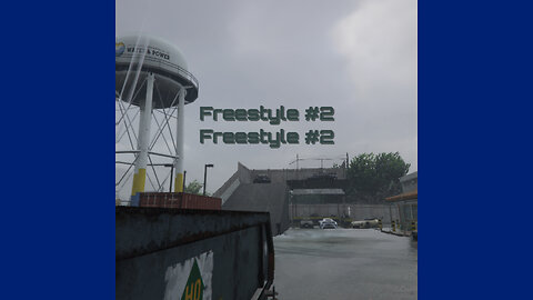 FREESTYLE #2