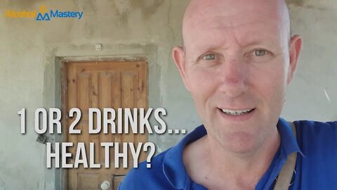One Or Two Drinks May Be Healthy? There's Not Enough Evidence Yet