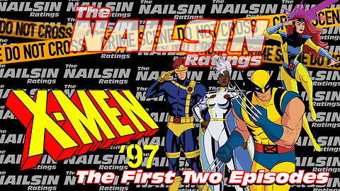 First Two Episodes Of X-Men '97