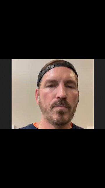 Jim Caviezel - Please continue to share this message because God’s children are not for sale!