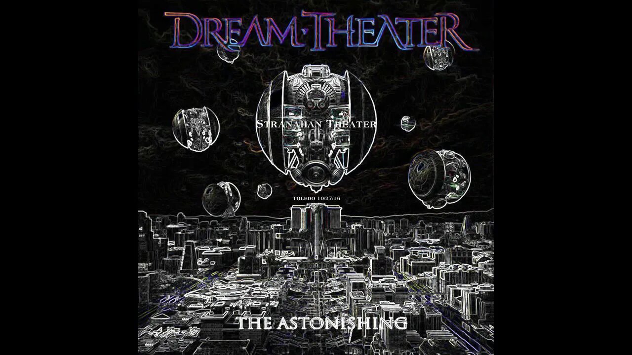 Dream Theater - A Better Life