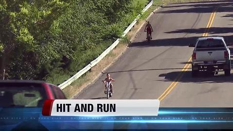 Hit and run injuries Boise skateboarder