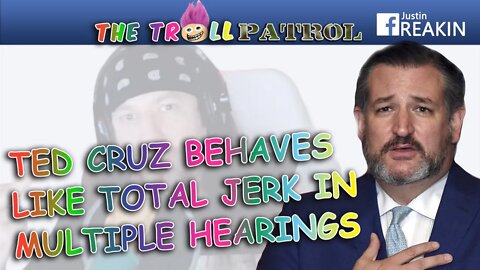 Senator Cruz Attempts To Derail Hearings On Guns And Voting