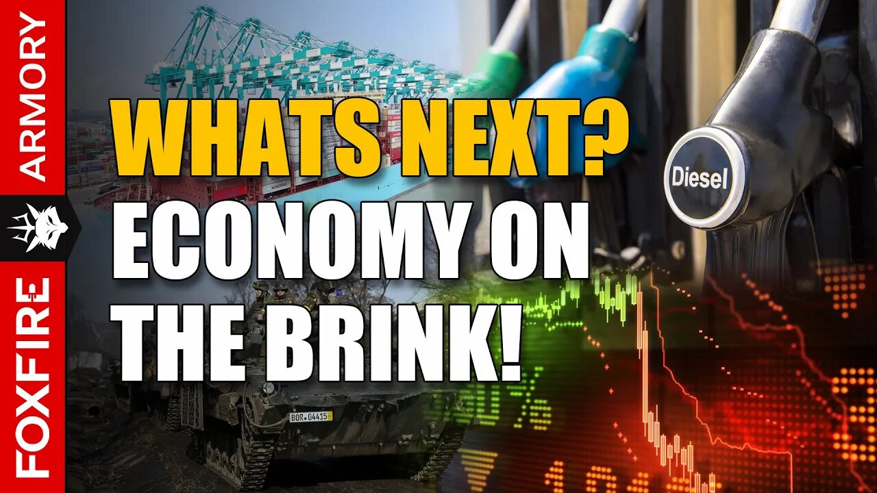 Economic Update: Plus Markets SURRENDER to the Fed's Plan!